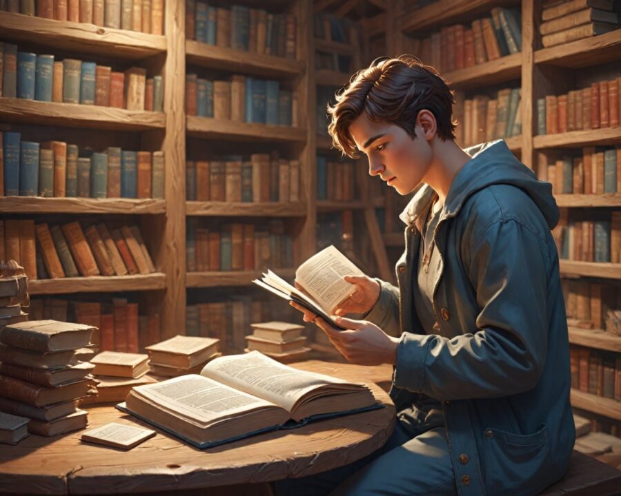 Melhores aplicativos para escanear livros físicos com facilidade