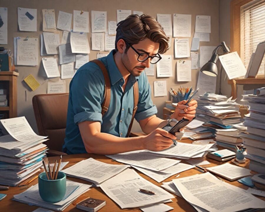 melhores aplicativos para escanear documentos no celular