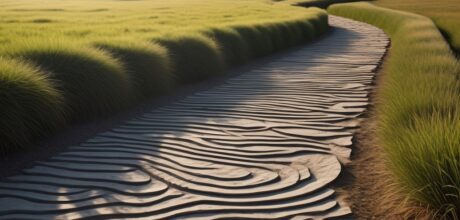Arte Land Art: Conectando Natureza e Criatividade
