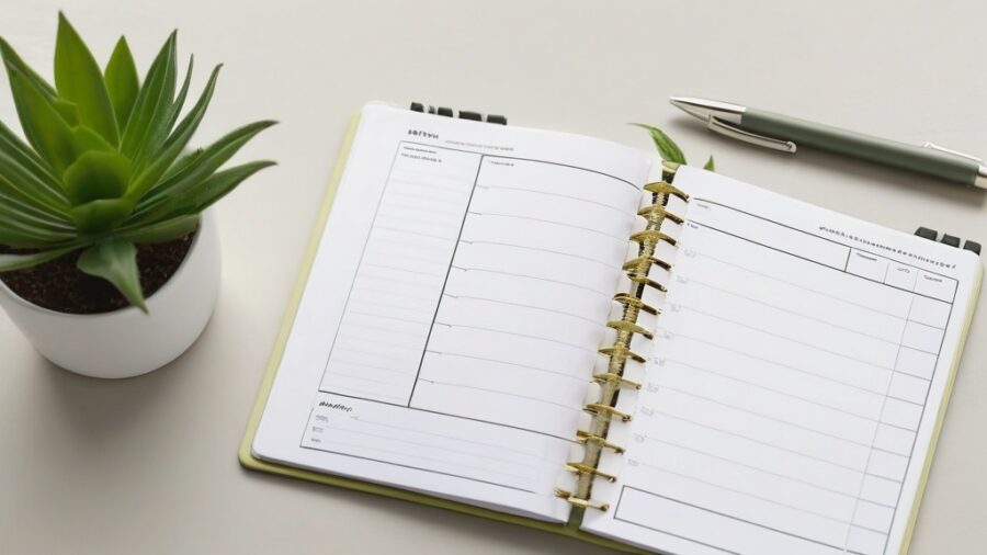 Como Organizar Agenda Semanal: Dicas Práticas e Eficazes