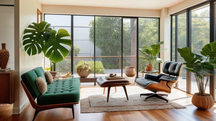 Decoração Mid Century Modern: Estilo e Elegância