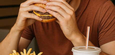 🍔 Want a Free Meal at McDonald’s?