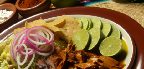 Os Pratos Mais Icônicos da Culinária Mexicana e Suas Histórias