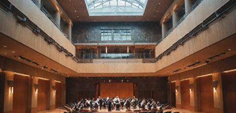 A Importância da Acústica na Arquitetura Moderna: Como o Som Transforma Espaços