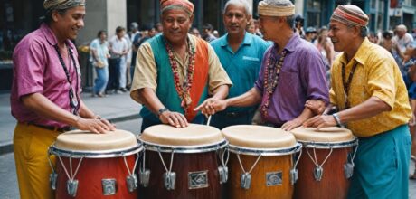 A Influência Crescente da Música Latina na Cultura Global: Ritmos que Conquistam o Mundo