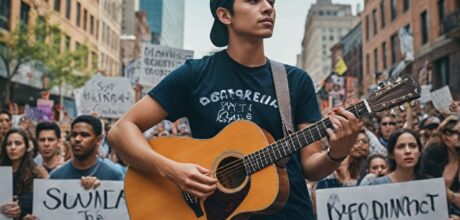 A Evolução da Música de Protesto: Vozes que Transformaram Sociedades