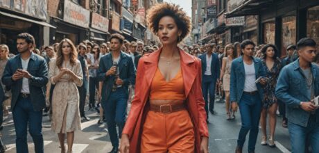 Como a Música e a Moda se Influenciam: Uma Análise das Tendências Culturais