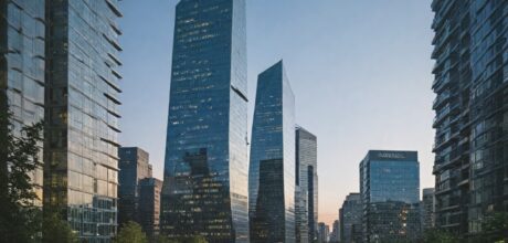 Como a Arquitetura Moderna Redefiniu o Design Urbano: Características e Exemplos
