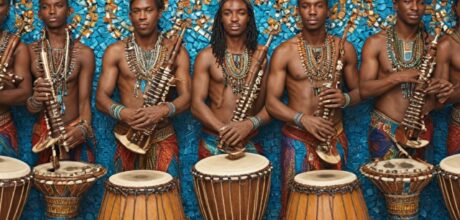 Como os Ritmos Africanos Moldaram a Música Contemporânea Global