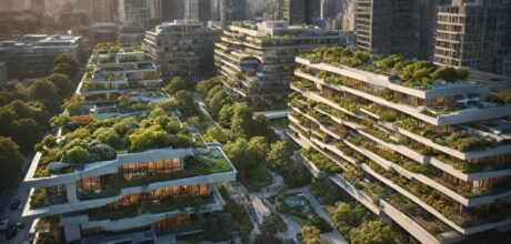 Como o Design de Arquitetura Bioclimática Está Transformando Espaços Urbanos Sustentáveis