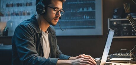 Como a Tecnologia Está Transformando a Criação Musical na Era Digital