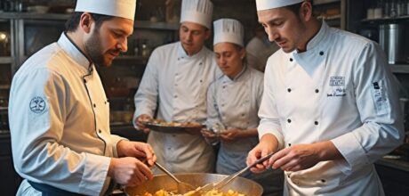 Os Pratos Históricos que Transformaram a Gastronomia Mundial