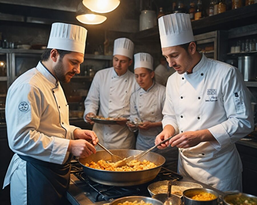 Os Pratos Históricos que Transformaram a Gastronomia Mundial