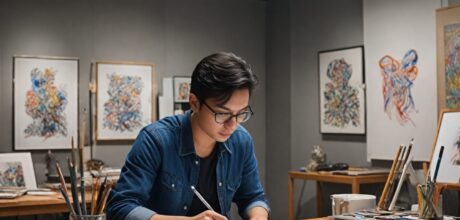 Como a Arquitetura e a Arte se Integram em Projetos Contemporâneos: Tendências e Exemplos