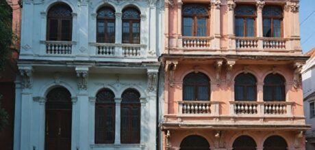 Como a Arquitetura Colonial Influenciou o Design Moderno: Características e Legado