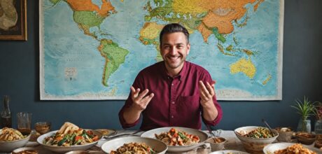 Explorando Pratos Exóticos e Incomuns: Uma Viagem Culinária Global