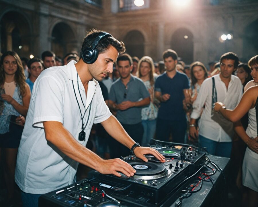 Como a Música Eletrônica Conquistou o Mundo: A Linguagem Universal dos Beats
