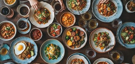 Descubra Pratos Típicos de Culturas Globais: Uma Jornada Gastronômica