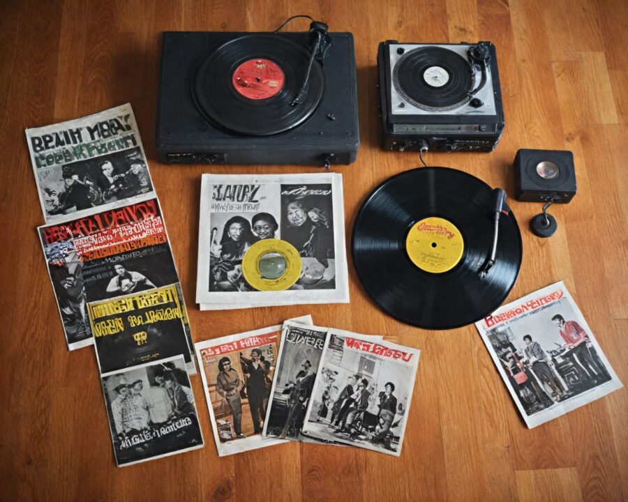 Os ritmos musicais que marcaram o século XX: uma análise