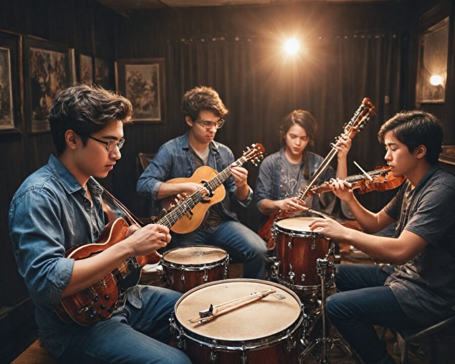 Como a música une culturas distantes e promove conexões