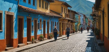 Roteiro de viagem alternativo por vilarejos no Equador