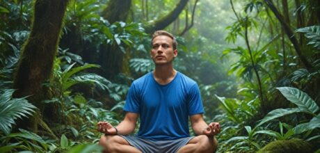 Descubra experiências espirituais e retiros nos Andes e Amazônia