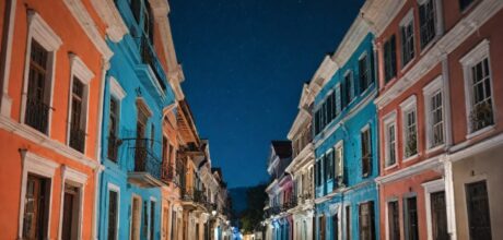 Cidades históricas da Colômbia que você precisa conhecer