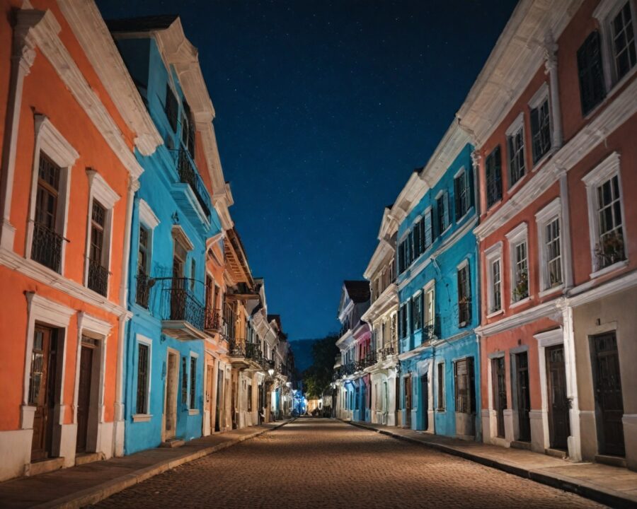 Cidades históricas da Colômbia que você precisa conhecer