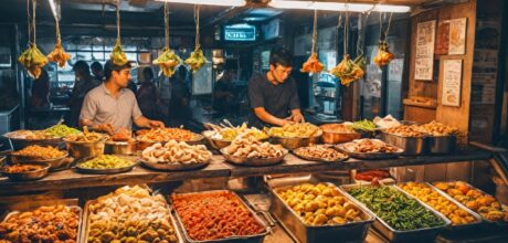 Melhores cidades latino-americanas para turismo gastronômico