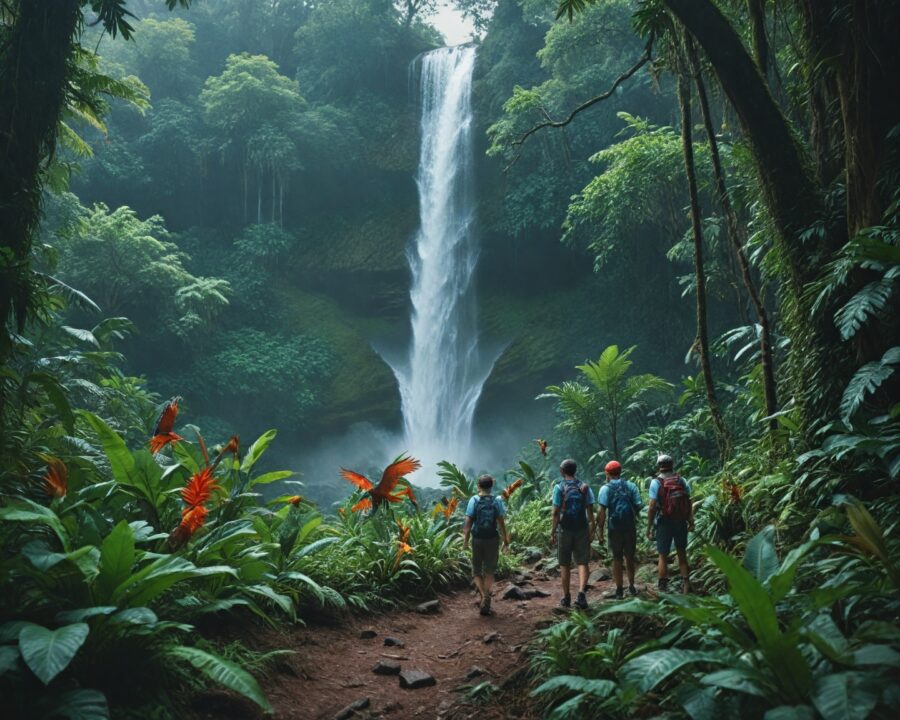 Os melhores destinos para aventura e natureza na América Latina