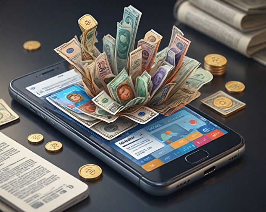Como apps combinam economia e informação em um só lugar