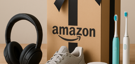 🎁 Que tal fazer compras na Amazon sem gastar nada?