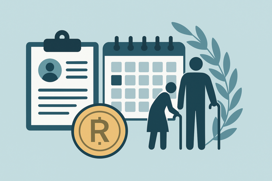 Entenda o INSS: Consulte Extratos, Benefícios e Datas com Simplicidade