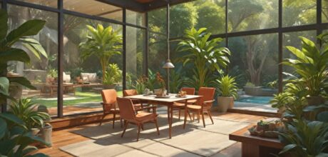 casas modernistas dos anos 50 e sua influência no design atual
