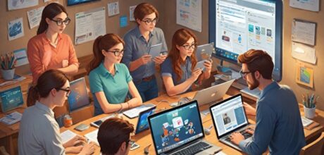 Como usar apps de gerenciamento de tarefas para equipes