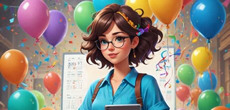 Como usar apps de organização para planejar eventos e festas