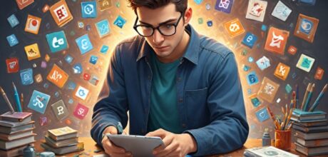 Como usar aplicativos para estudar para concursos com eficiência