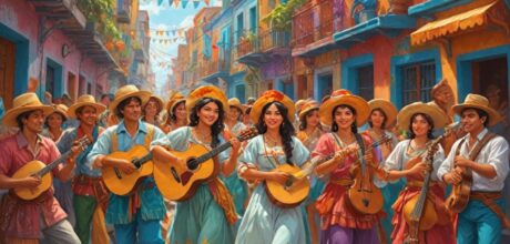 Expressões culturais na América Latina contemporânea: um panorama