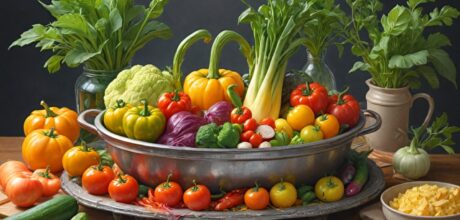 Como adaptar receitas tradicionais para versões vegetarianas