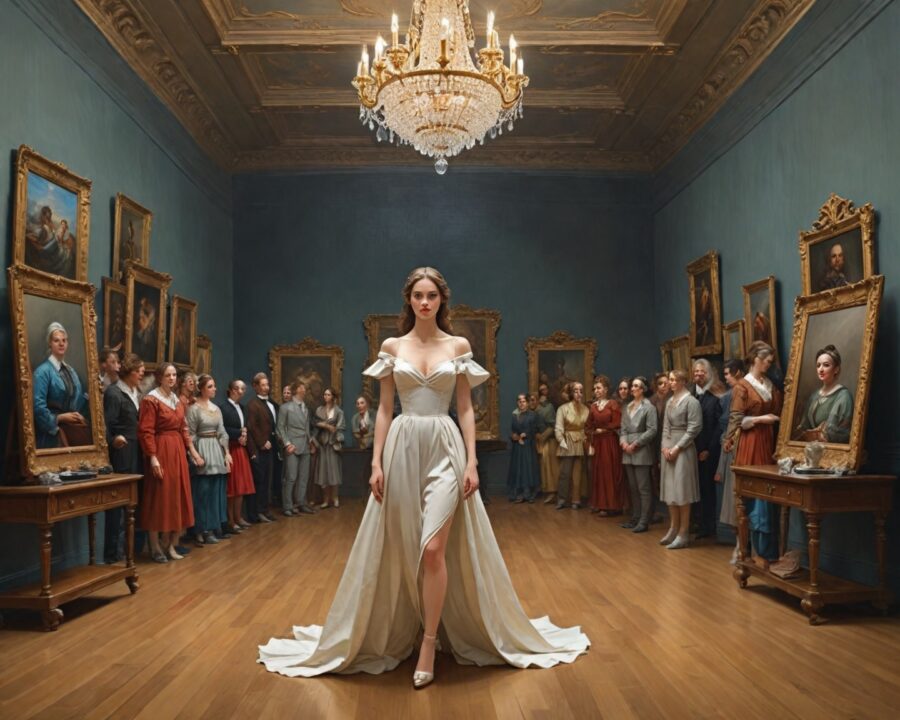 Como a arte renascentista influencia a cultura contemporânea