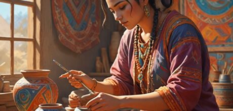 arte indígena brasileira: importância e valorização atual