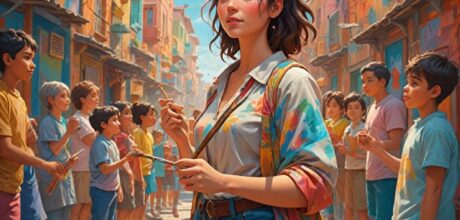 o papel do artista como educador cultural na sociedade