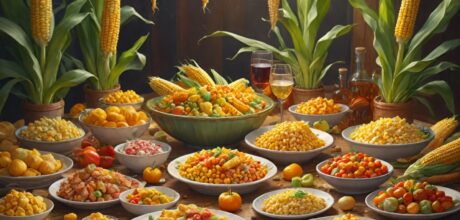 Receitas com milho para todas as ocasiões: ideias deliciosas