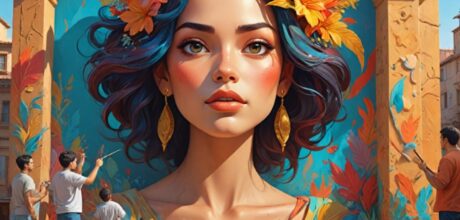 como a arte contribui para a identidade cultural de um povo