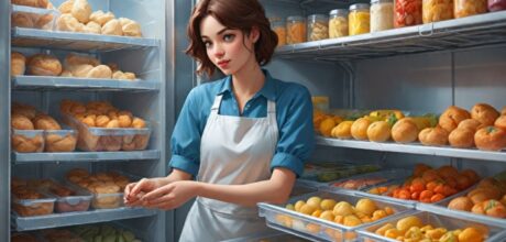 Como congelar porções individuais de forma prática e eficiente