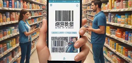 como usar aplicativos para leitura de código de barras no dia a dia