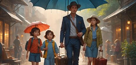 Como lidar com mudanças climáticas em viagens com filhos