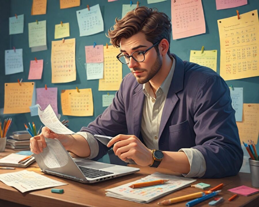 Como usar apps de agenda digital para organizar compromissos