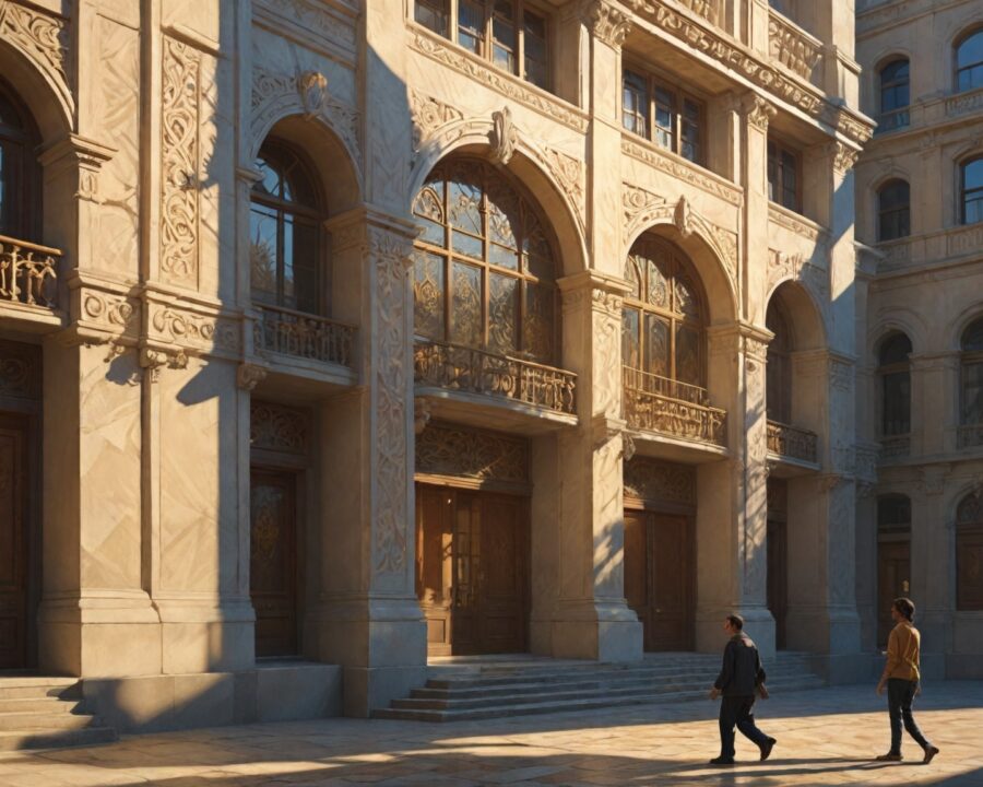 uso de cobogós em projetos modernistas: estética e funcionalidade