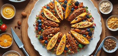 Como usar castanhas e sementes em pratos doces e salgados